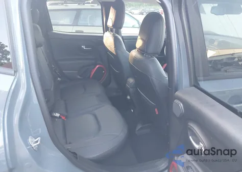 2018 Jeep Renegade Trailhawk 4X4 из США, поврежденный, VIN ZACCJBCB9JPH10531